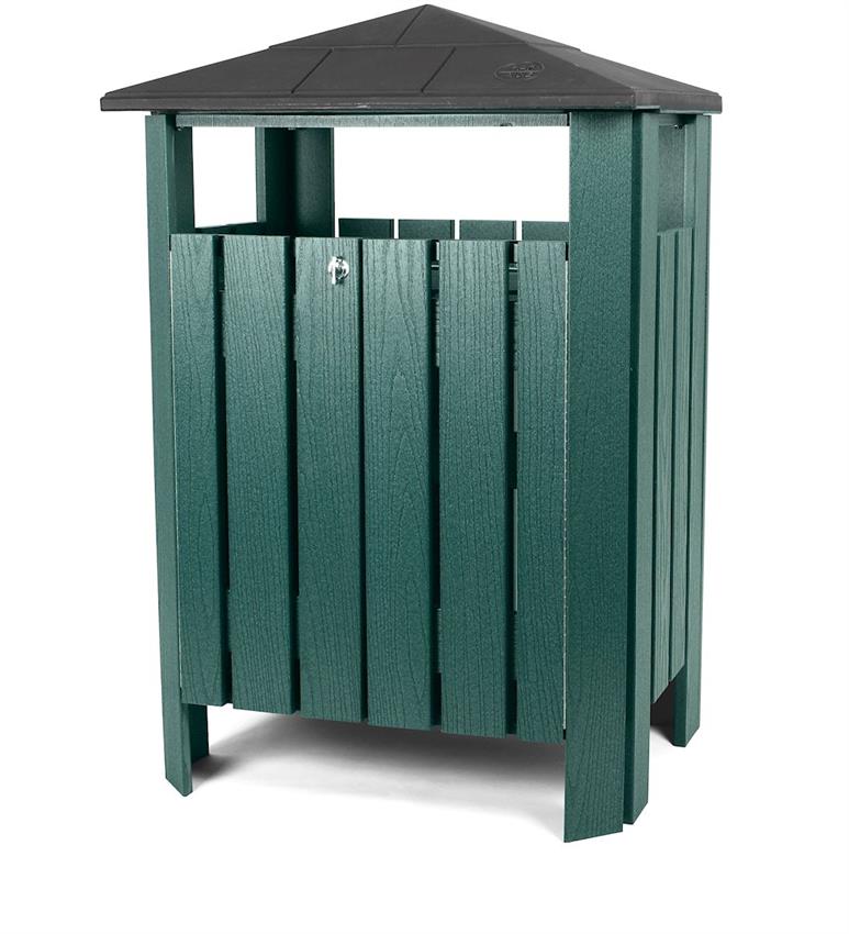 Trash Can Base with Wheels – Professional Party Rentals