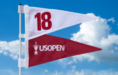 double pennant flag