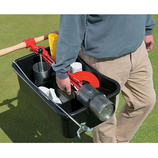 Par Aid HIO (Hole In One) Hole Cutter for Putting Greens – TJB-INC Online  Store